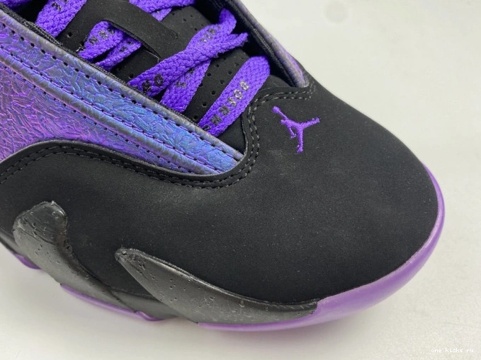 Rep Onekick '' 14 DOERNBECHER RETRO JORDAN AIR CV2469-001 0821